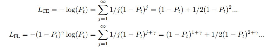 PolyLoss : A new framework for loss functions